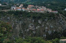 Lettopalena: panoramica - foto di Antonio Vanni